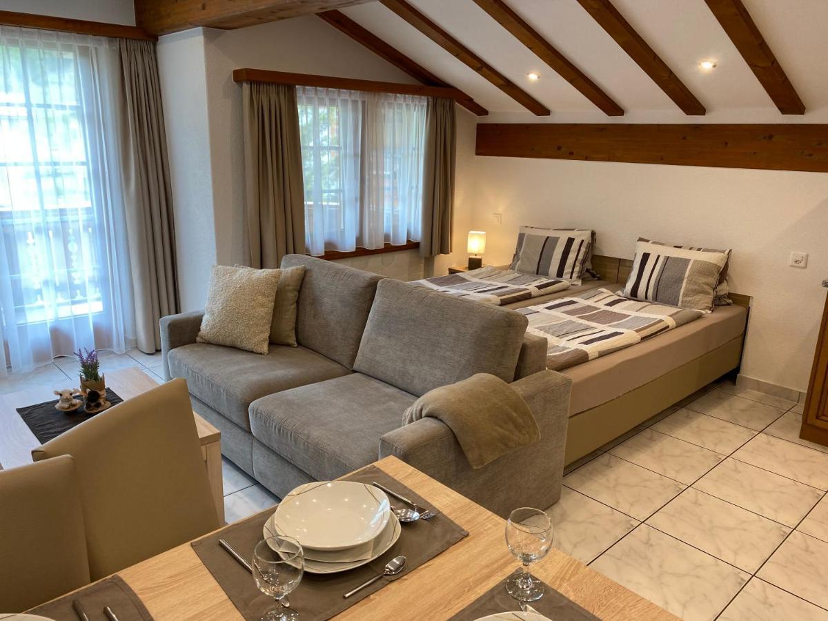 Apartments Arcadia 사스그룬트 외부 사진