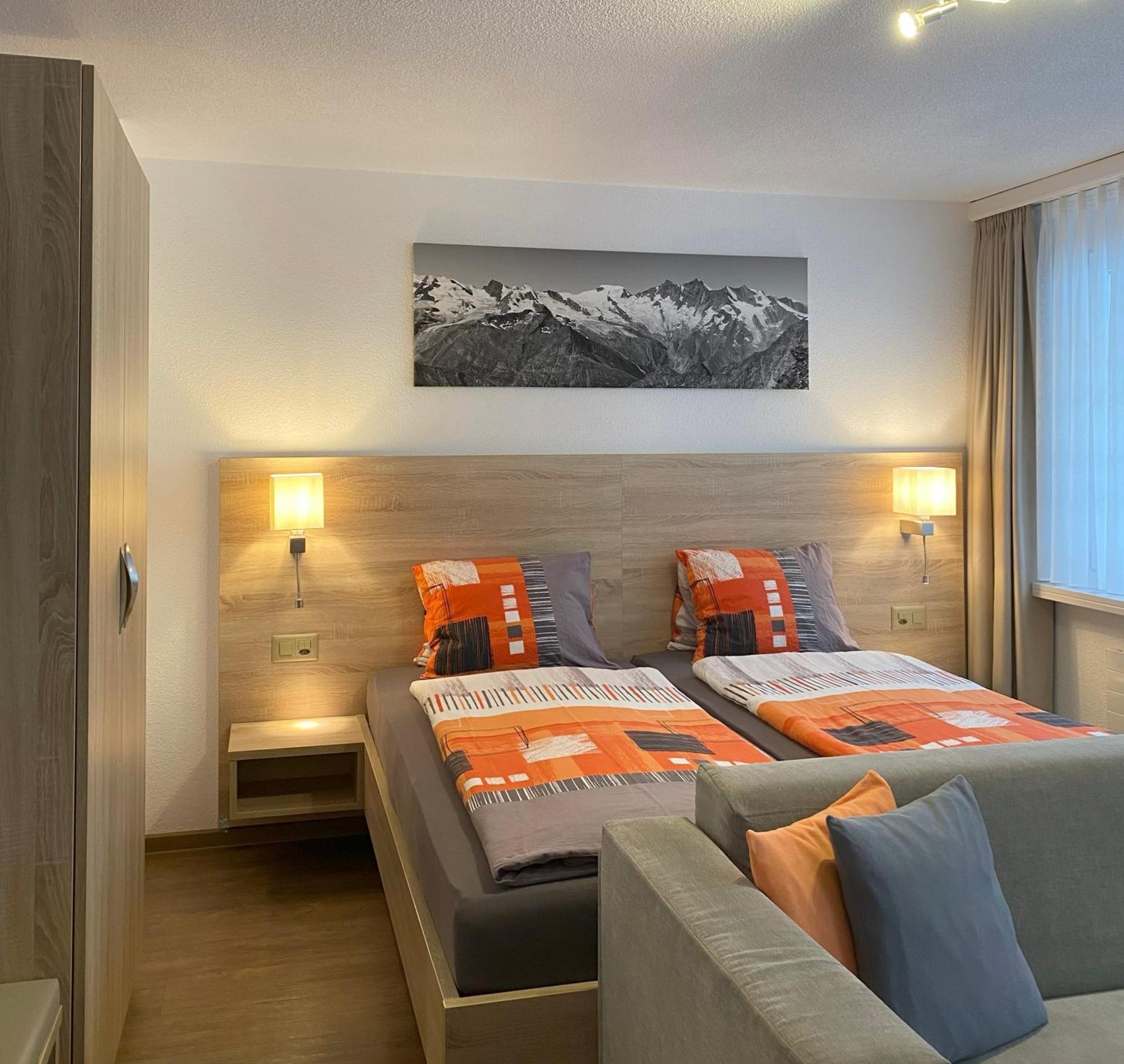 Apartments Arcadia 사스그룬트 외부 사진