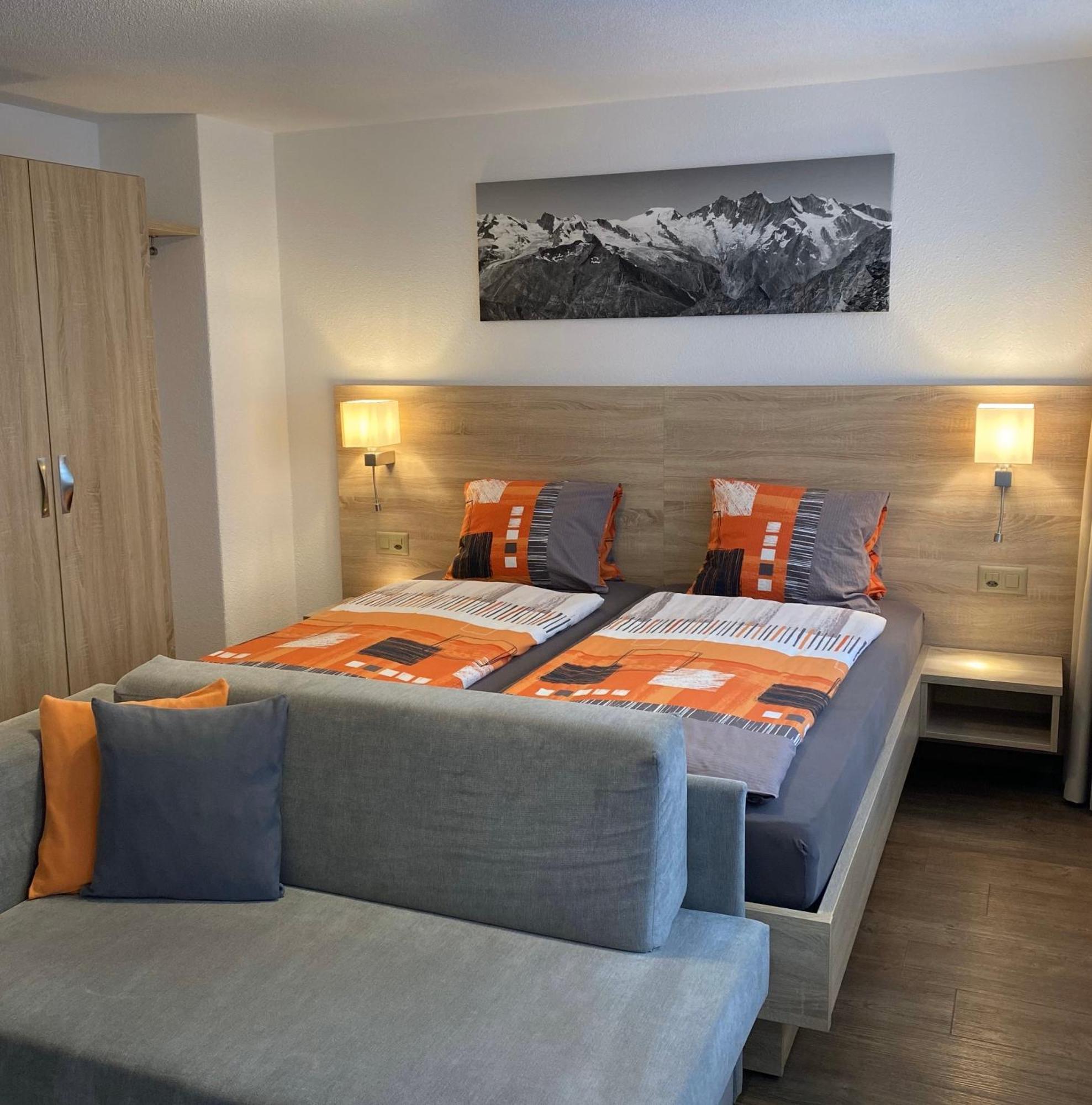 Apartments Arcadia 사스그룬트 외부 사진