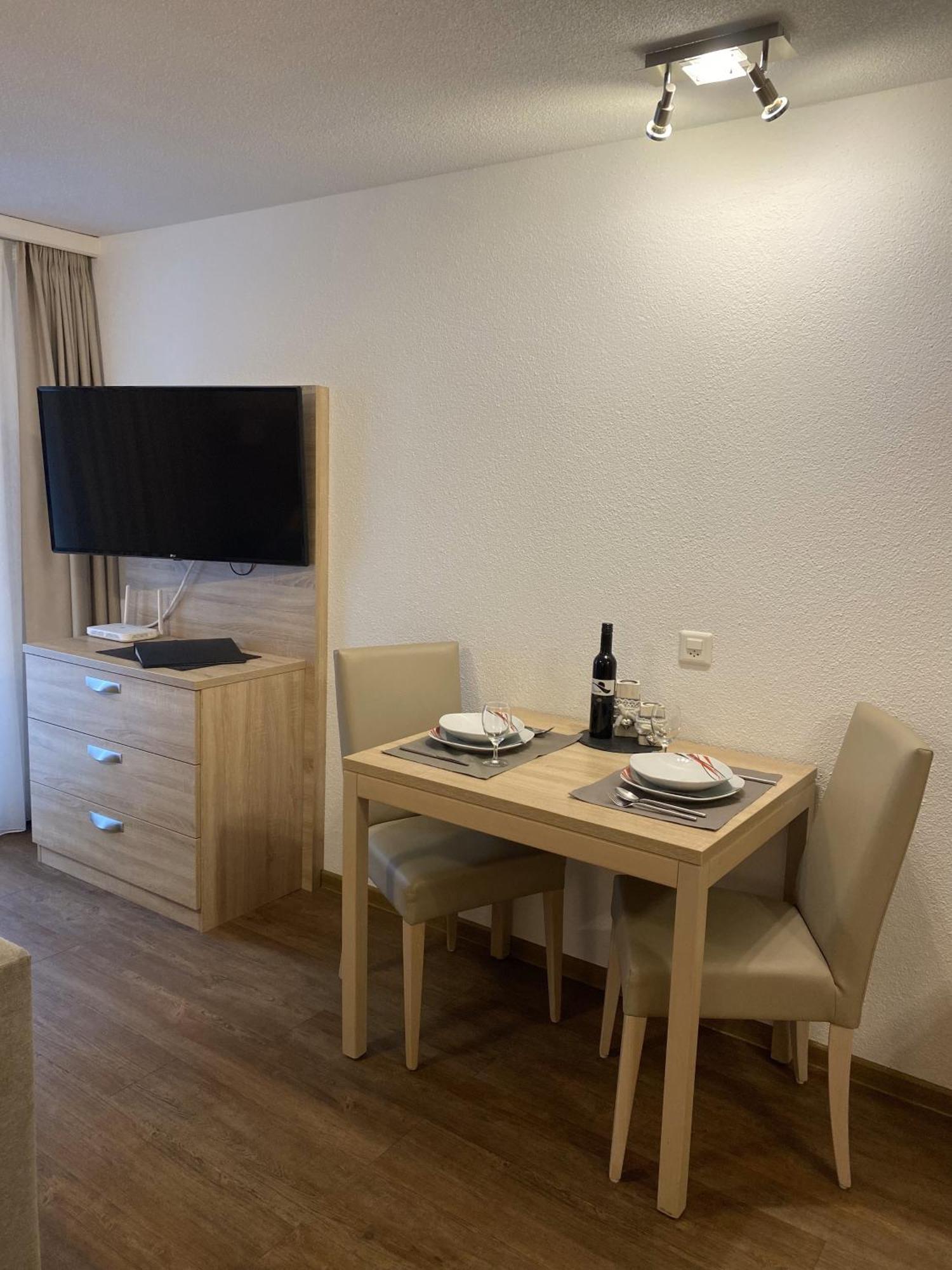 Apartments Arcadia 사스그룬트 외부 사진