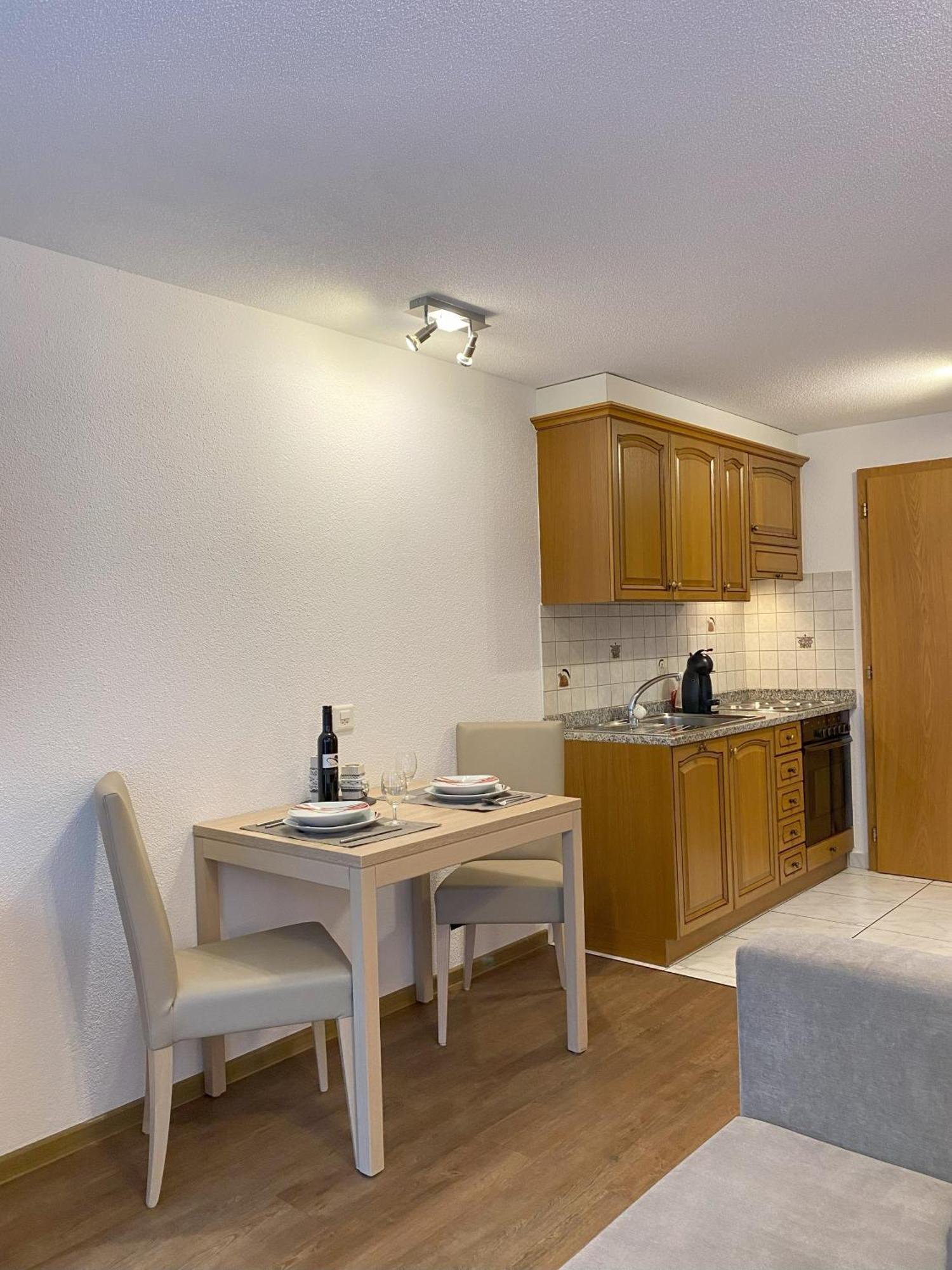 Apartments Arcadia 사스그룬트 외부 사진